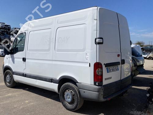 Front left panel RENAULT MASTER II Van (FD) 2.5 dCi 100 (FD0U, FD0V, FD3U, FD3V, FD8U, FD8V) | BP24983107C58 - Image 10