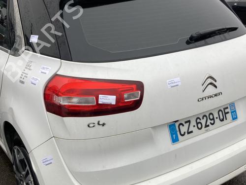 Used Fuel tank CITROËN C4 Picasso II 1.6 HDi / BlueHDi 115 (115 hp) 20174351