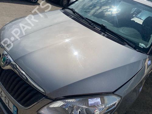 hood-skoda-fabia-ii-combi-545-2007-2008-2009-2010-2011-2012-2013-2014-38228482 main image