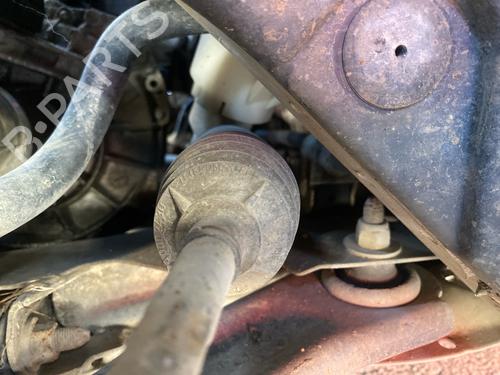 Used Steering rack Steering rack RENAULT CLIO III (BR0/1, CR0/1) 1.5 dCi (C/BR0G, C/BR1G) (68 hp) 39650533 39650533