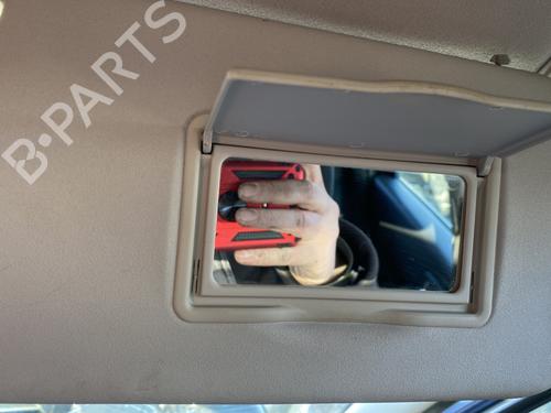 Right sun visor PEUGEOT 3008 I MPV (0U_) 1.6 HDi | BP23785270I2 