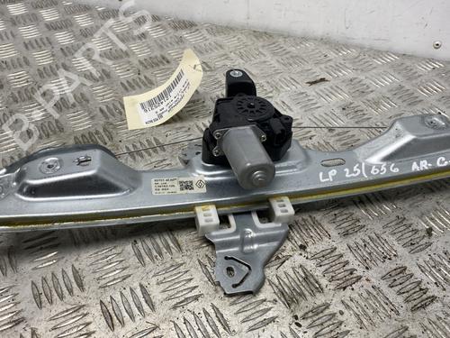 Rear left window mechanism RENAULT KADJAR (HA_, HL_) 1.2 TCe 130 (HLMR) | BP32373973C24 - Image 2