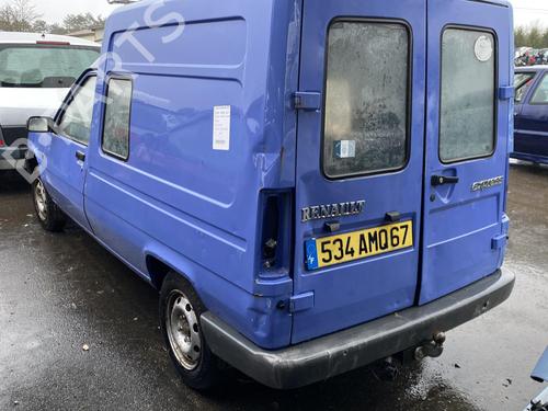 Used Parts RENAULT RAPID Box Body/MPV (F40_, G40_)  1.1  2014857