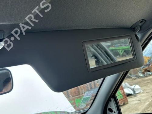 Used Right sun visor CITROËN XANTIA (X1_, X2_) [1993-2003]  22119869