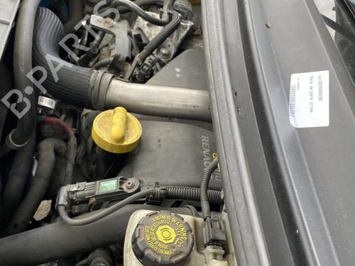 Used Gearbox RENAULT SCÉNIC III (JZ0/1_) 1.5 dCi (110 hp) 25771543