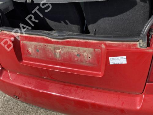 Used Tailgate CITROËN C2 (JM_) 1.1 (60 hp) 22124752