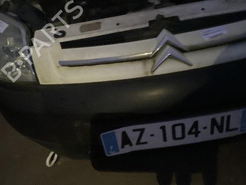 Front bumper CITROËN BERLINGO / BERLINGO FIRST Box Body/MPV (M_) 1.6 HDI 75 (MB9HW) | BP22221995C7
