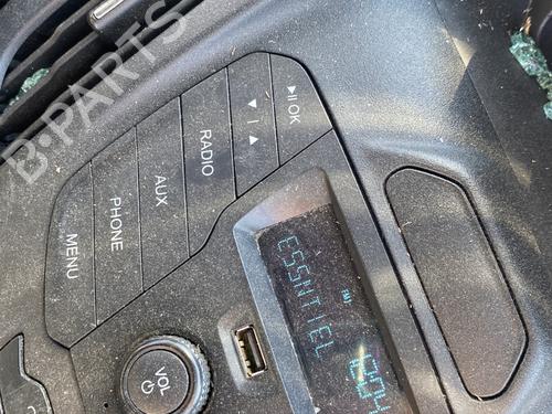 Used Radio Radio FORD TRANSIT CONNECT V408 Box Body/MPV 1.5 TDCi (101 hp) 24802876 24802876