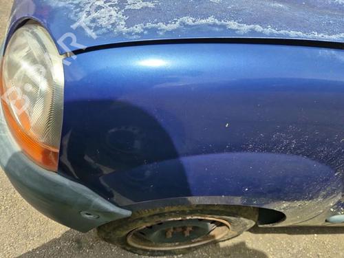 Left front fenders RENAULT KANGOO (KC0/1_) 1.4 (KC0C, KC0H, KC0B, KC0M) | BP22122044C41 