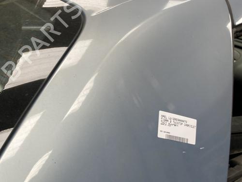 Sunroof OPEL TIGRA TwinTop (X04) 1.8 (R97) | BP23081076C124 