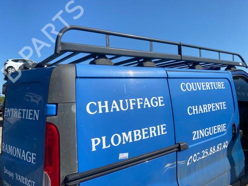 Hardtop RENAULT TRAFIC II Van (FL) 2.0 dCi 90 (FL0H, FL00, FL01, FL0M, FL0P, FL0S) | BP36048251C126 - Image 2
