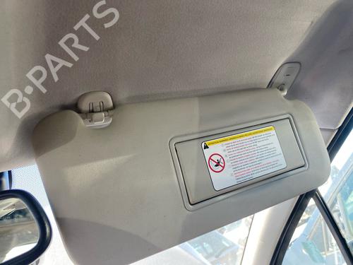 Used Right sun visor Right sun visor 36684810 36684810