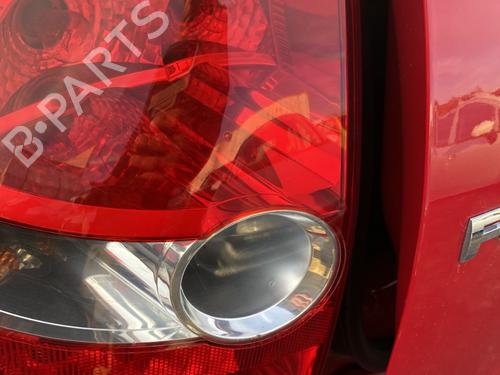 Used Left taillight Left taillight VW FOX Hatchback (5Z1, 5Z3, 5Z4) 1.4 TDI (70 hp) 31643135 31643135