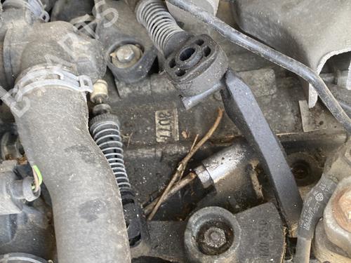 Used Gearbox VW TIGUAN (5N_) 1.4 TSI (160 hp) 27493999