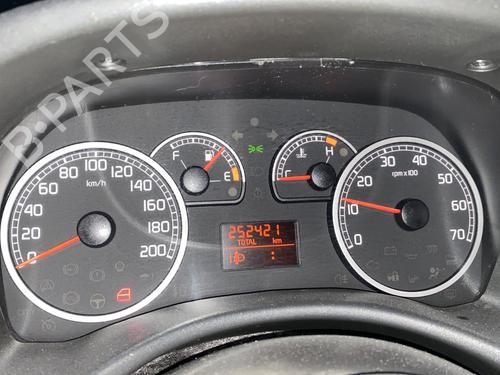 Cockpit FIAT PUNTO (188_) 1.2 60 (188.030, .050, .130, .150, .230, .250) (60 hp) 23784358