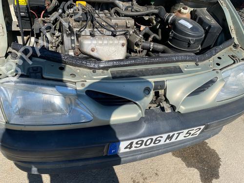 Grill Grill RENAULT MEGANE Scenic (JA0/1_) 1.6 e (JA0F) (90 hp) 34202203 34202203