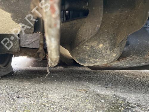 Used Subframe Subframe CITROËN BX (XB-_) 19 D (69 hp) 30700434 30700434