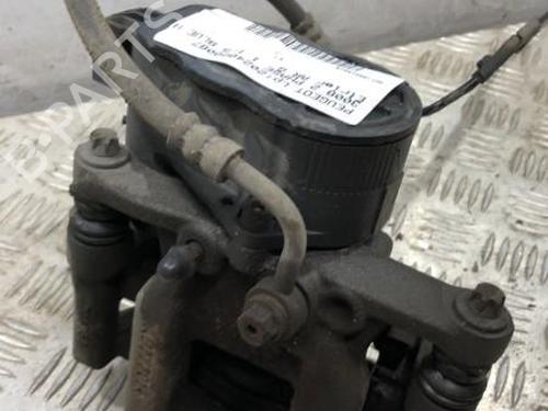 Left rear brake caliper PEUGEOT 3008 II SUV (MC_, MR_, MJ_, M4_) 1.5 BlueHDi 130 | BP19907304M107 