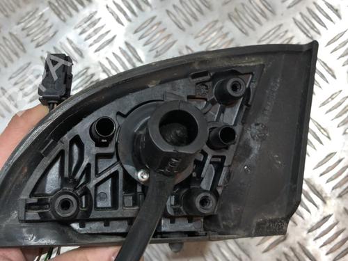 Right mirror PEUGEOT 307 (3A/C) 1.6 16V | BP19912278C27 