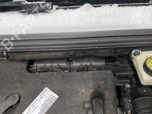 Used Air filter box PEUGEOT 308 I (4A_, 4C_) 1.6 HDi (92 hp) 31318025