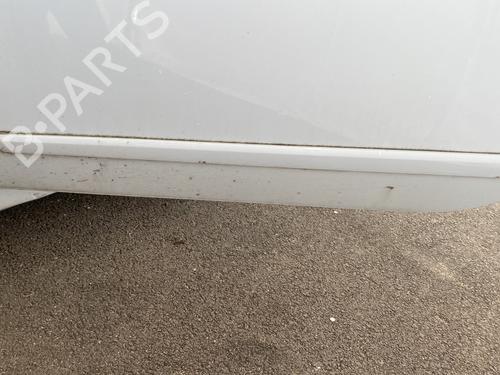 Used Door moulding trim FIAT 500 (312_) 1.3 D Multijet (312AXB1A) (75 hp) 26618247