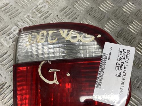 Used Left tailgate light Left tailgate light DAEWOO LANOS (KLAT) 1.5 (86 hp) 27304328 27304328