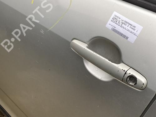 Left front door TOYOTA COROLLA Verso (ZER_, ZZE12_, R1_) 2.2 D-4D (AUR10_, AUR10R) | BP23784509C2 