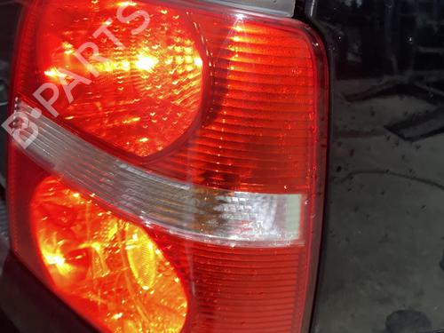 Right taillight VW TOURAN (1T1, 1T2) 2.0 TDI | BP31951079C35