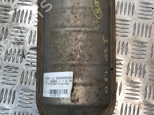 Used Catalyst HYUNDAI i30 (FD) 1.6 CRDi (116 hp) 22110621