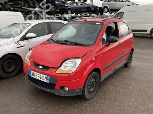 Front right panel CHEVROLET MATIZ (M200, M250) 0.8 | BP22112791C59 