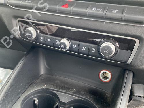 AC-Styringsenhed/Manøvreenhed AUDI A3 Sportback (8VA, 8VF) 1.6 TDI (105 hp) 23785838