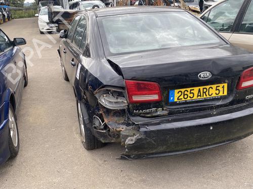 Rear left panel KIA MAGENTIS II (MG) 2.0 CRDi | BP27919847C60 - Image 10