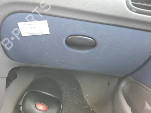 Vano posta oggetti PEUGEOT 206 Hatchback (2A/C) 1.4 i (75 hp) 20174193