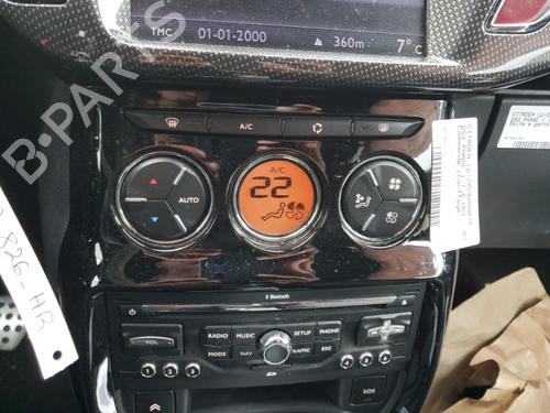 Commande Chauffage CITROËN DS3 (SA_) 1.6 HDi 110 (112 hp) 21797680