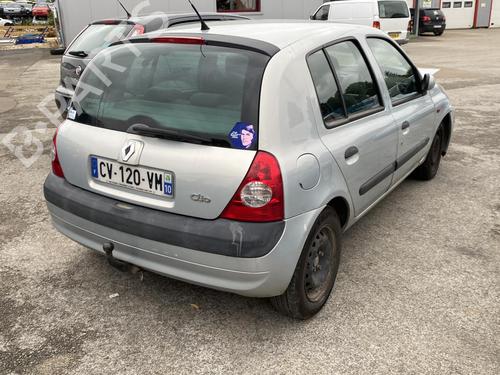 Left mirror RENAULT CLIO II (BB_, CB_)  | BP21571695C26 