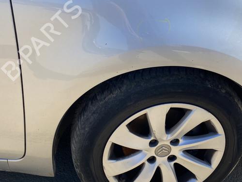 Right front fenders CITROËN C4 Grand Picasso I (UA_) 1.6 HDi | BP24646511C42 