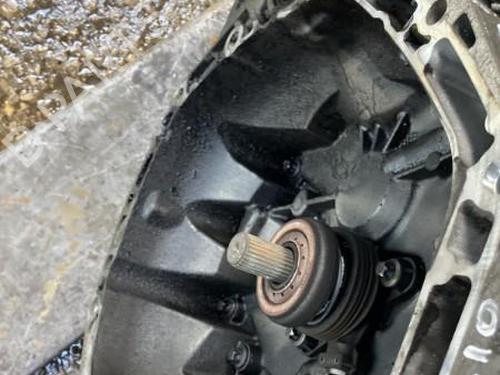 Gearbox RENAULT CLIO III (BR0/1, CR0/1) 1.4 16V | BP21528062M3 