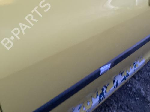 Right front door PEUGEOT 1007 (KM_) 1.4 HDi | BP31815654C3