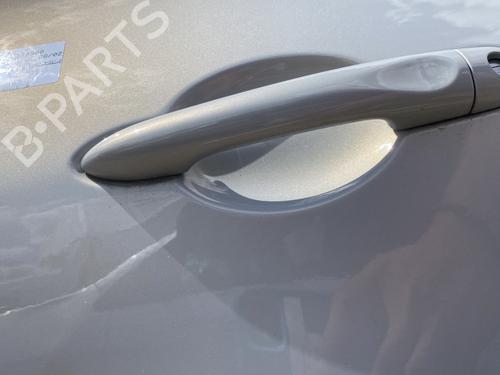 Front left exterior door handle RENAULT ZOE (BFM_) ZOE | BP27327760C128 