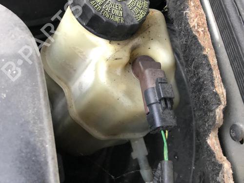 Brake master cylinder PEUGEOT 407 Coupe (6C_) 2.7 HDi | BP19904814M77 