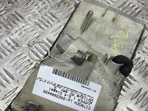 Used Left front indicator Left front indicator CITROËN JUMPER I Van (230L) 2.5 D (86 hp) 23992359 23992359