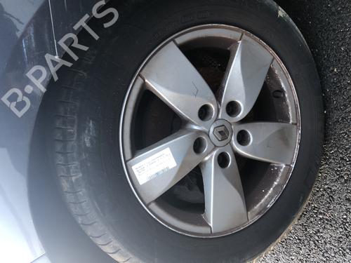 Used Rim RENAULT MEGANE III Hatchback (BZ0/1_, B3_) 1.5 dCi (BZ09, BZ0D, BZ1W, BZ29, BZ14) (110 hp) 21797606