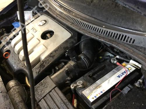 Used Gearbox Gearbox SEAT ALTEA (5P1) 2.0 TDI 16V (140 hp) 22918707 22918707