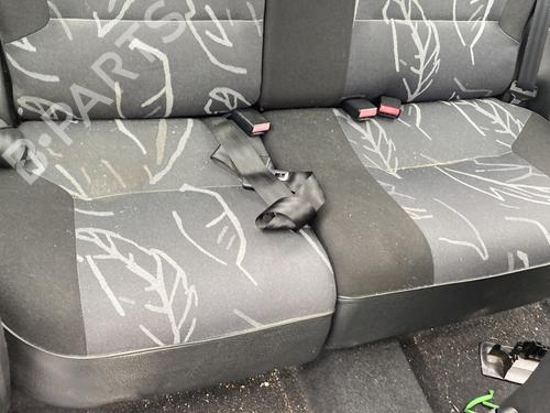 Used Rear seat Rear seat PEUGEOT 106 II (1A_, 1C_) 1.1 i (60 hp) 26457460 26457460