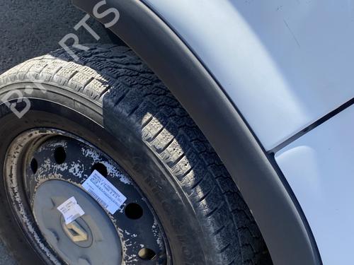 Used Front left wheel arch trim RENAULT MASTER II Van (FD) 2.5 dCi 100 (FD0U, FD0V, FD3U, FD3V, FD8U, FD8V) (99 hp) 24983181