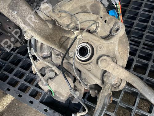 Used Left front steering knuckle Left front steering knuckle BMW X5 (E70) [2006-2013] 34202361 34202361