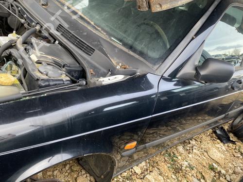 Left front fenders SAAB 9-3 (YS3D) 2.2 TiD | BP23782651C41 