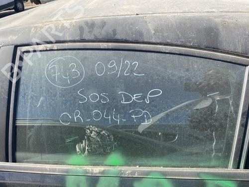 Used Rear left door window CITROËN C4 I (LC_) 1.6 HDi (90 hp) 24940714