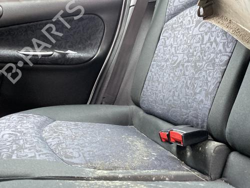 Used Rear seat Rear seat PEUGEOT 206 SW (2E/K) 1.6 16V (109 hp) 31863392 31863392