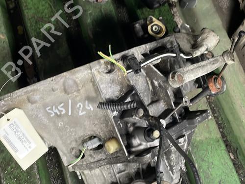 Gearbox PEUGEOT 206 Hatchback (2A/C) 2.0 HDI 90 | BP22125753M3 